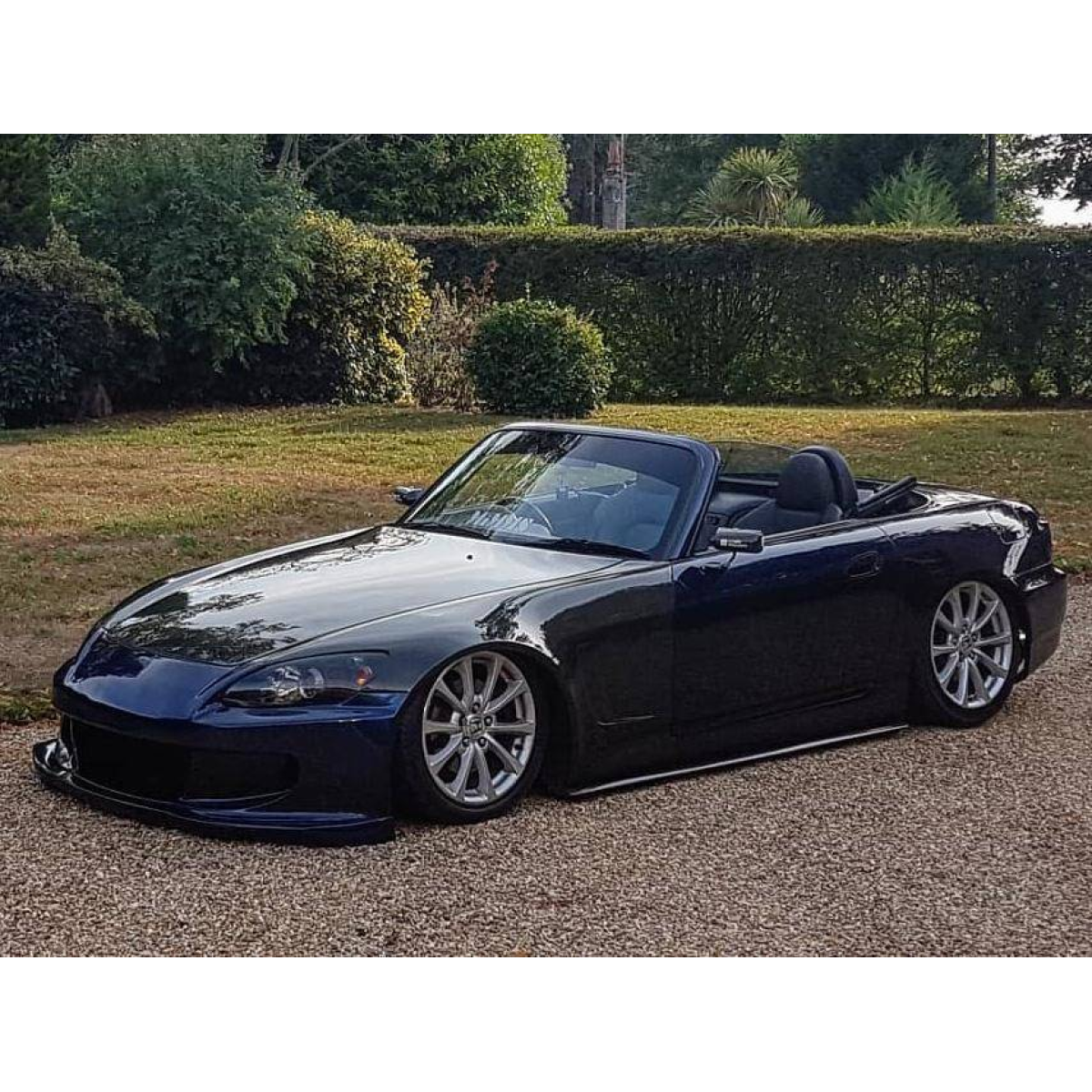 Modify your Honda S2000 2000 with our Exterior/Front Bumpers -