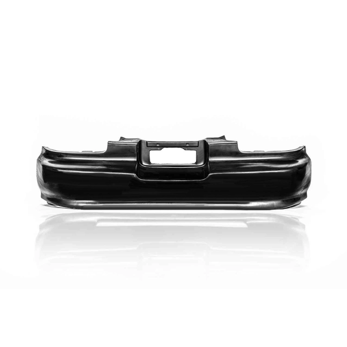 Modify your Chevrolet Impala 1991 with our Exterior/Rear Bumpers - 4