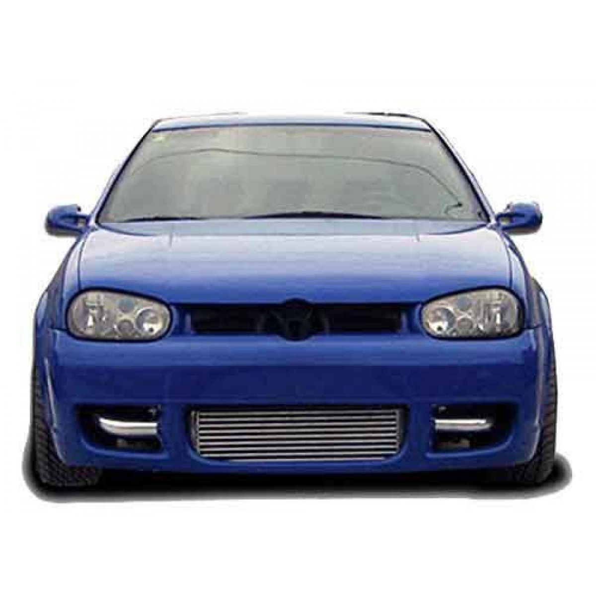 Modify your Volkswagen Gti 1999 with our Exterior/Front Bumpers - 