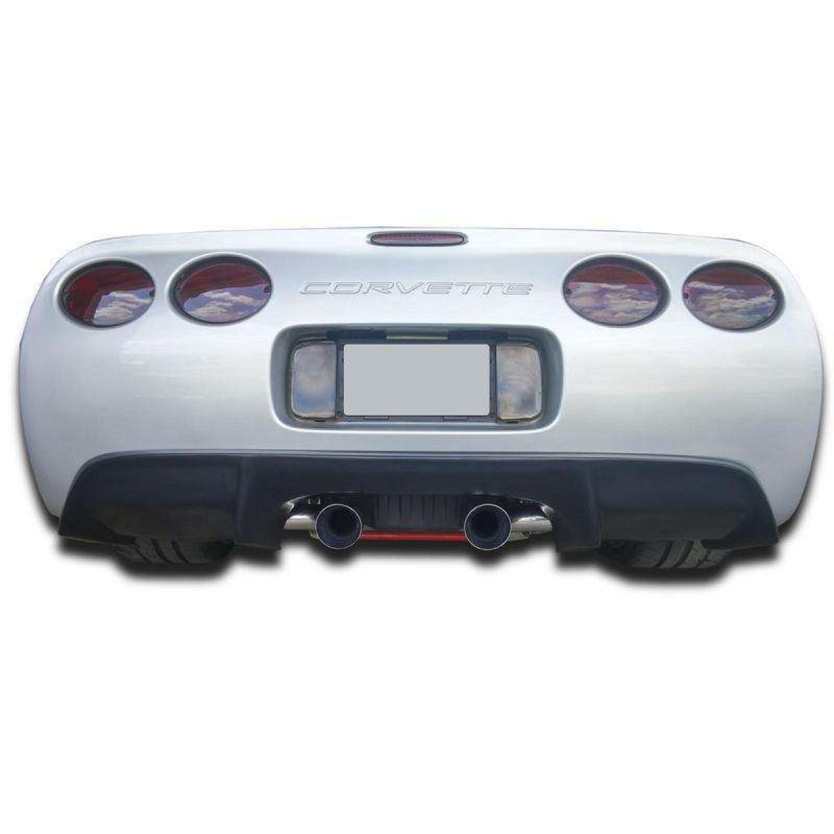 Modify your Chevrolet Corvette 1997 with our Exterior/Diffusers - 