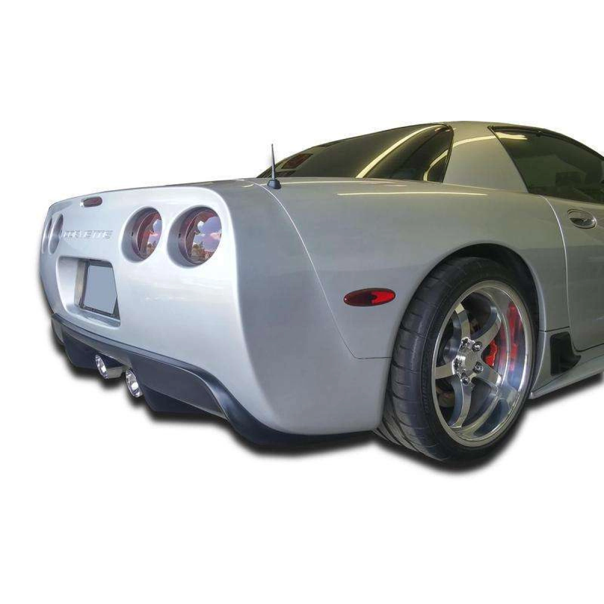 Modify your Chevrolet Corvette 1997 with our Exterior/Diffusers - 9
