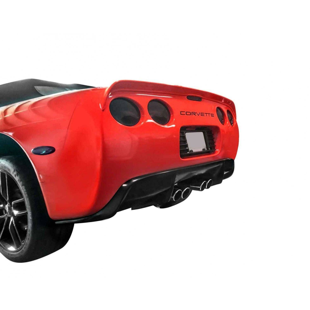 Modify your Chevrolet Corvette 1997 with our Exterior/Complete Body Kits -