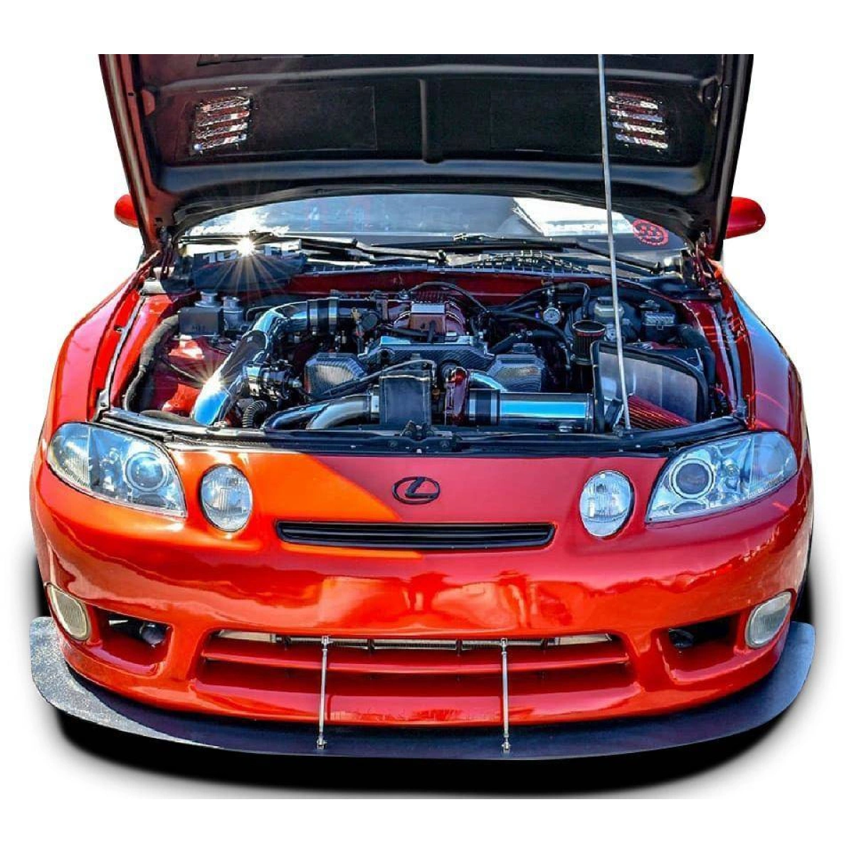 Modify your Lexus SC Series 1992 with our Exterior/Fenders - 3