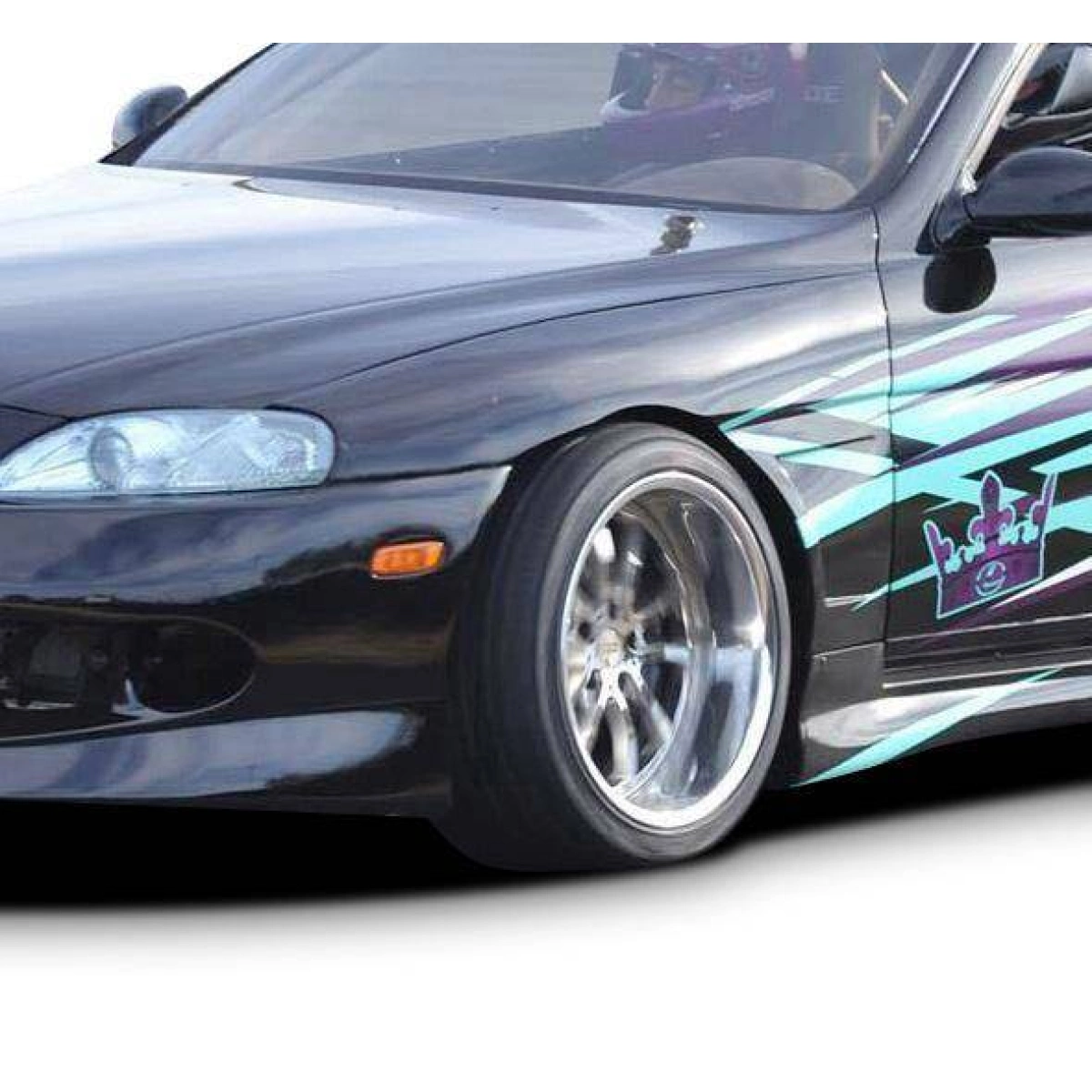 Modify your Lexus SC Series 1992 with our Exterior/Fenders - 4