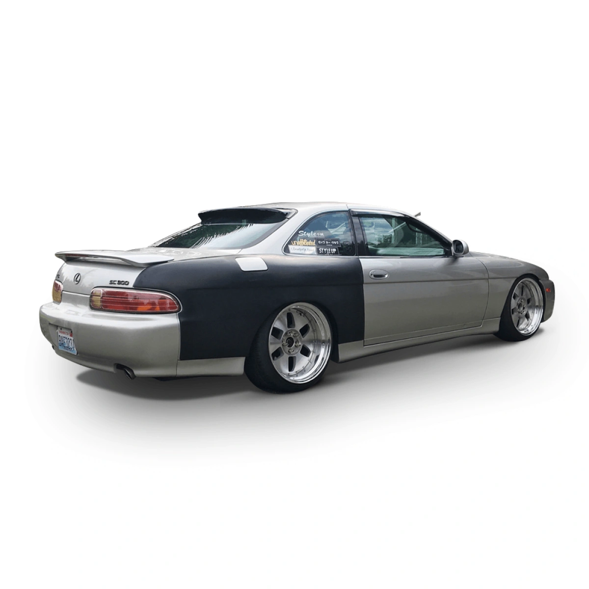 Modify your Lexus SC Series 1992 with our Exterior/Fenders - 5