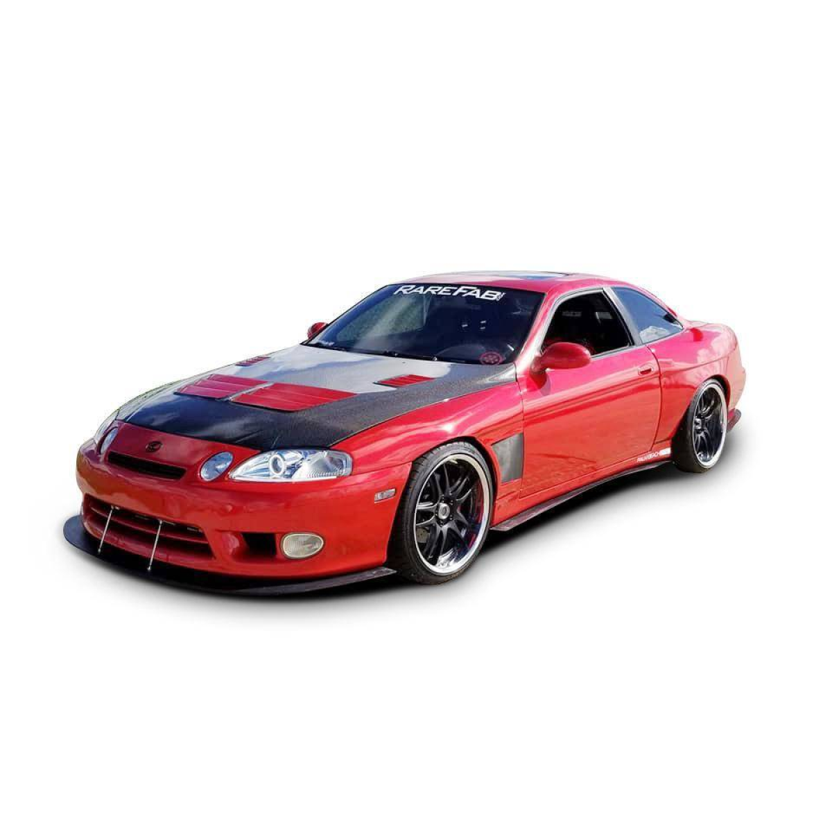 Modify your Lexus SC Series 1992 with our Exterior/Fenders -