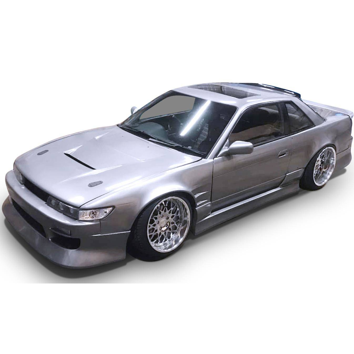 Modify your Nissan 240SX 1989 with our Exterior/Complete Body Kits - 