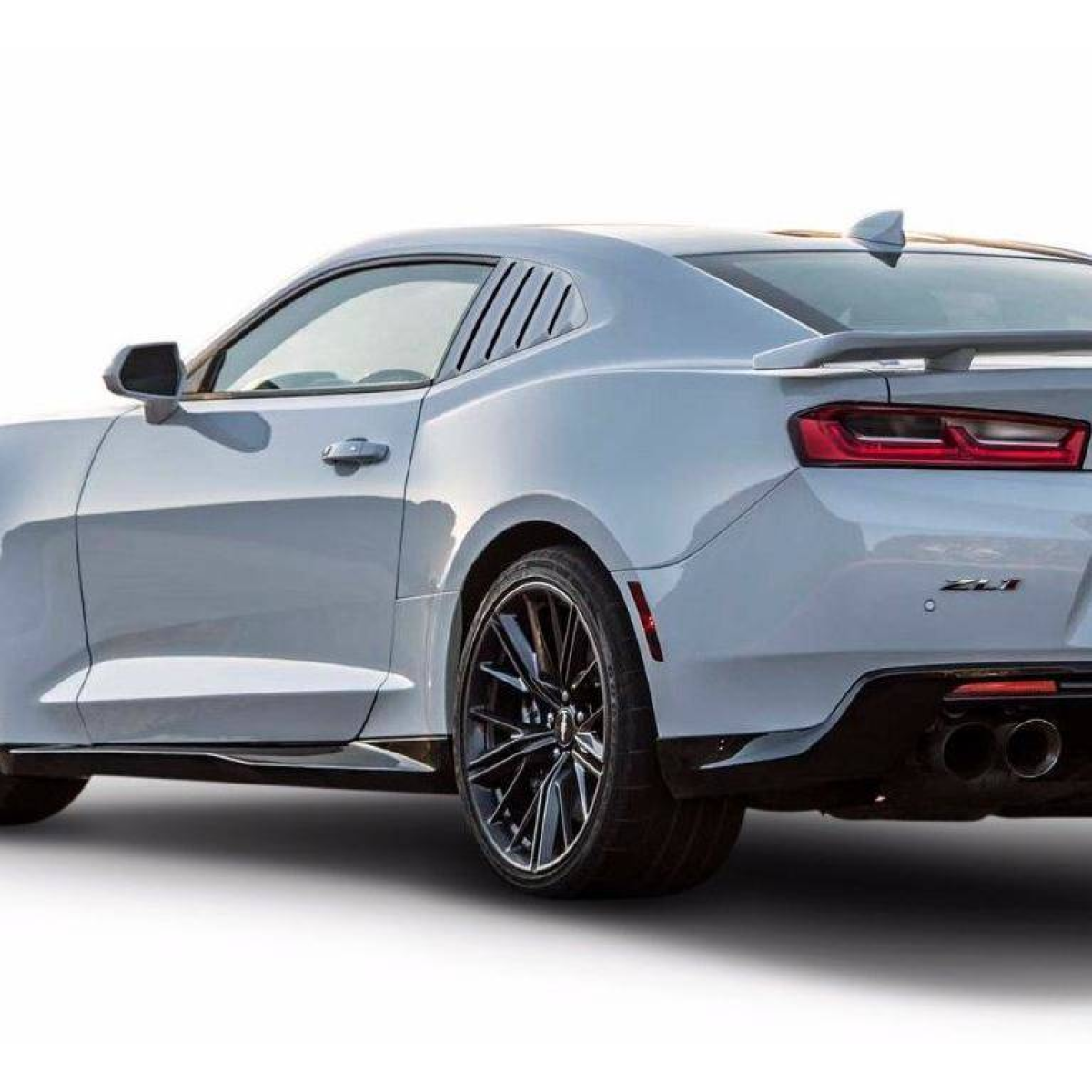 Modify your Chevrolet Camaro 2016 with our Exterior/Scoops -