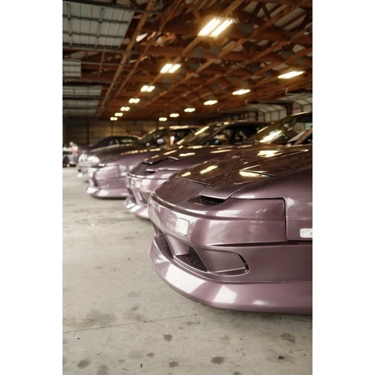 Modify your Nissan 240SX 1989 with our Exterior/Complete Body Kits - 9