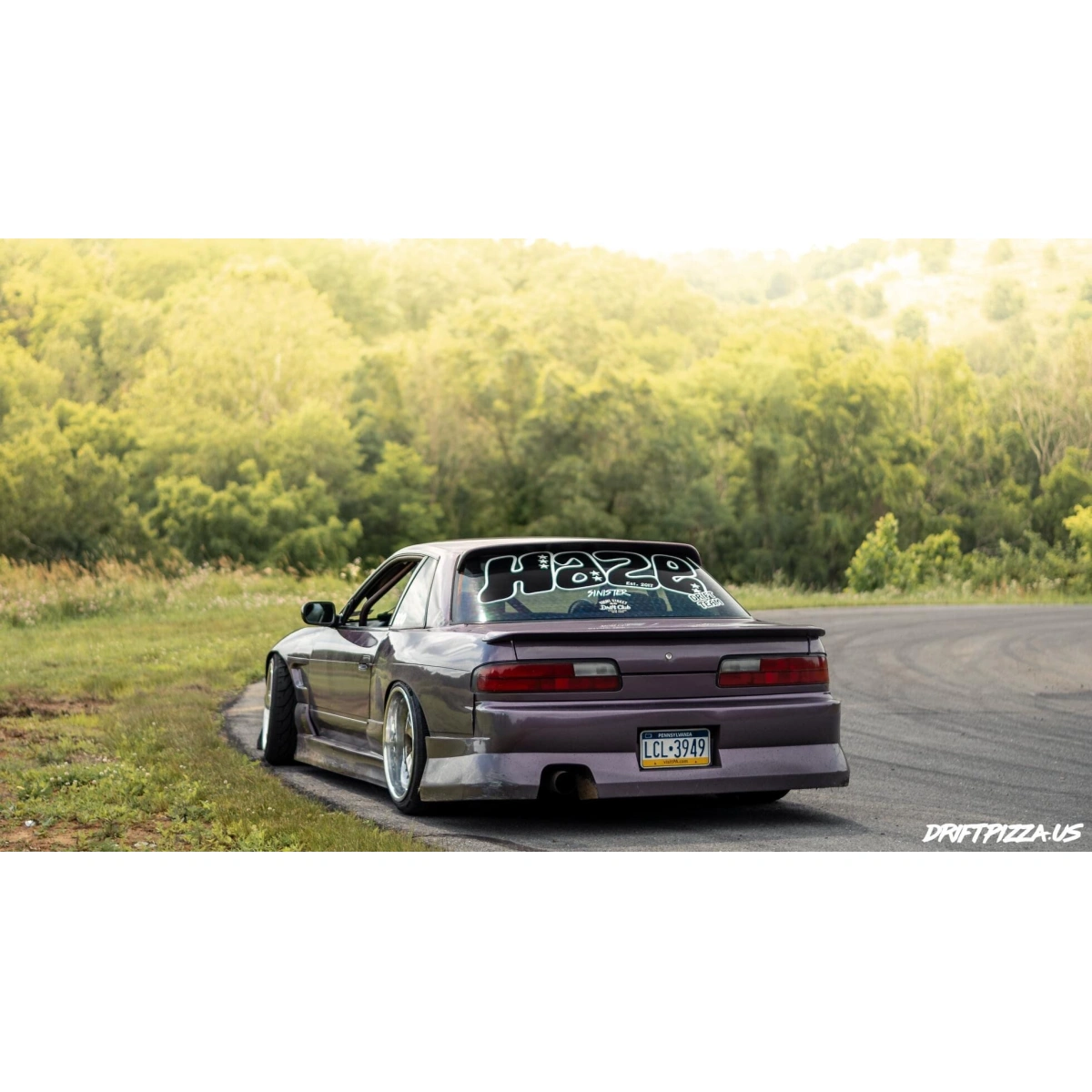 Modify your Nissan 240SX 1989 with our Exterior/Complete Body Kits - 11