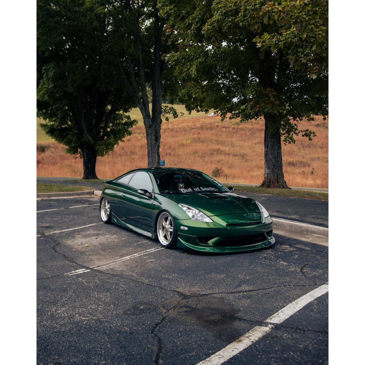 Modify your Toyota Celica 2000 with our Exterior/Front Lips -