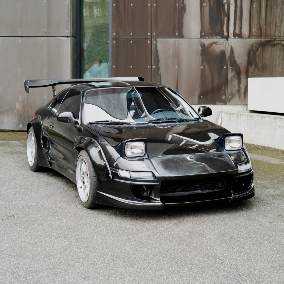Modify your Toyota MR2 1991 with our Exterior/Front Bumpers - 3