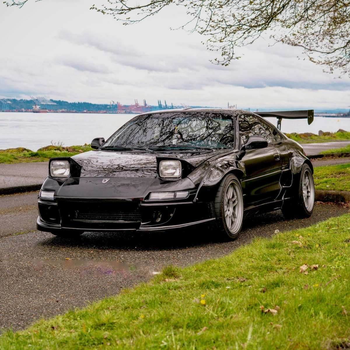 Modify your Toyota MR2 1991 with our Exterior/Front Bumpers - 5