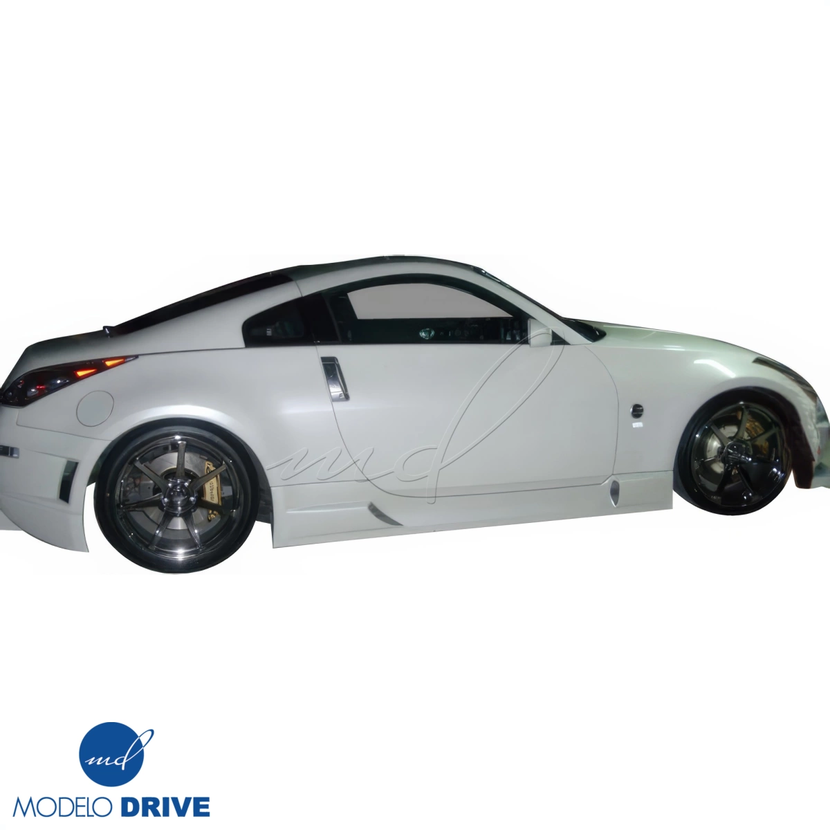 Modify your Nissan Murano 2003 with our Exterior/Complete Body Kits - 5