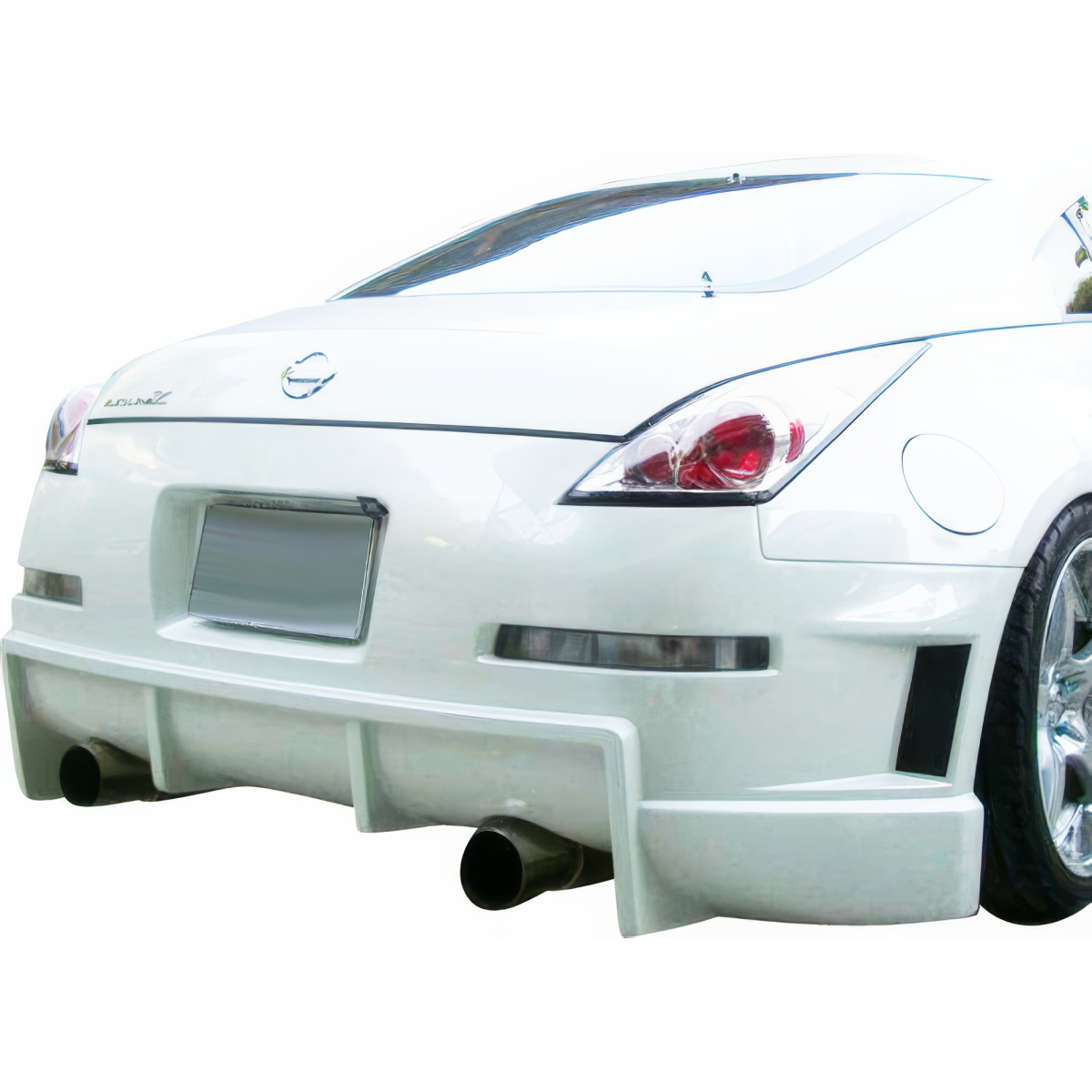 Modify your Nissan Murano 2003 with our Exterior/Complete Body Kits - 