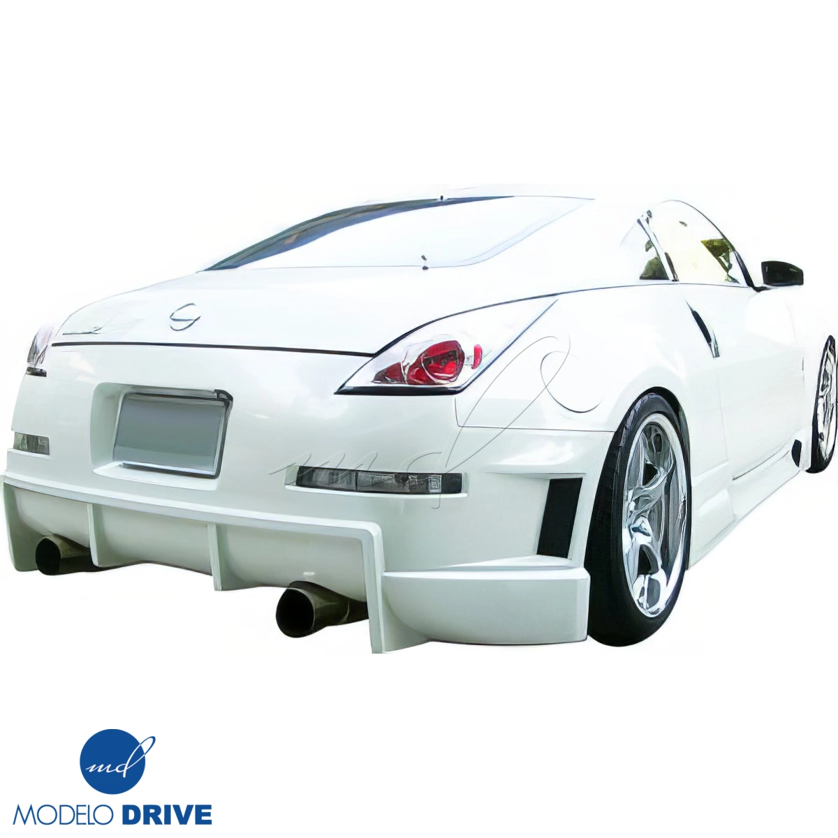 Modify your Nissan Murano 2003 with our Exterior/Complete Body Kits - 2