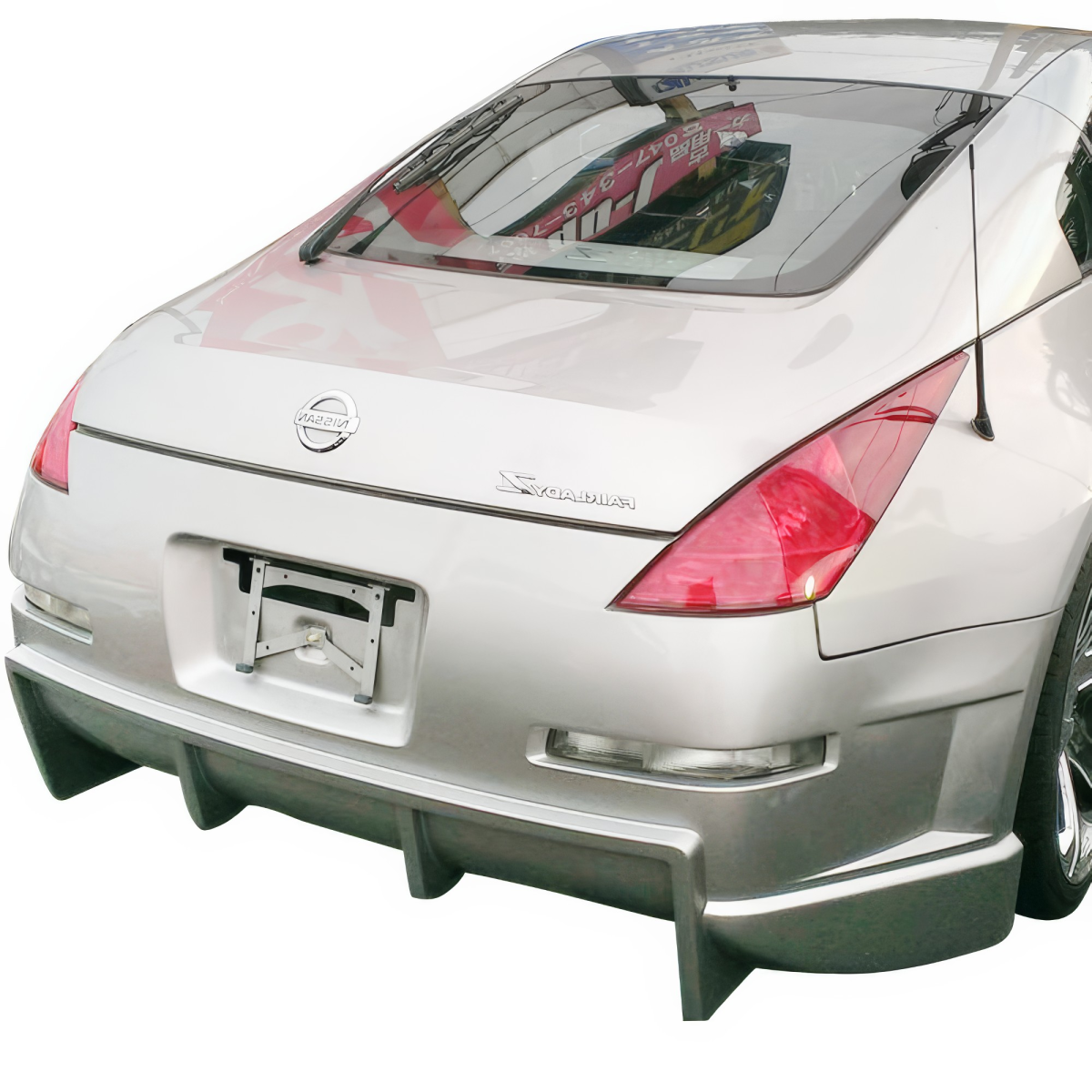 Modify your Nissan Murano 2003 with our Exterior/Complete Body Kits - 