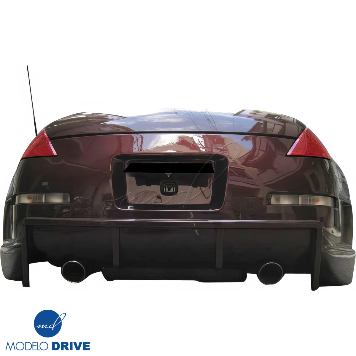Modify your Nissan Murano 2003 with our Exterior/Complete Body Kits - 15