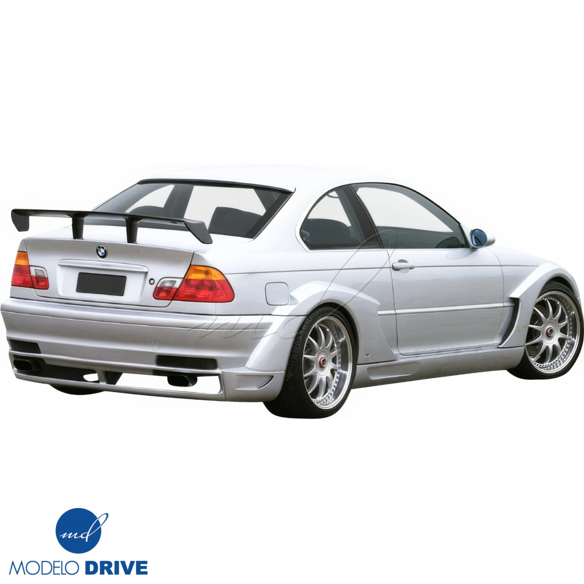 Modify your BMW 3-Series 1999 with our Exterior/Rear Bumpers - 2