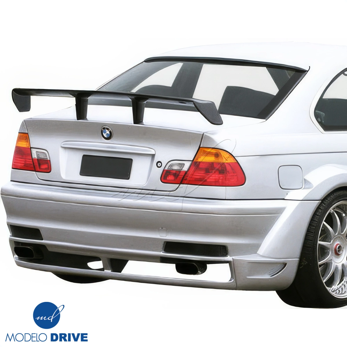 Modify your BMW 3-Series 1999 with our Exterior/Rear Bumpers - 5