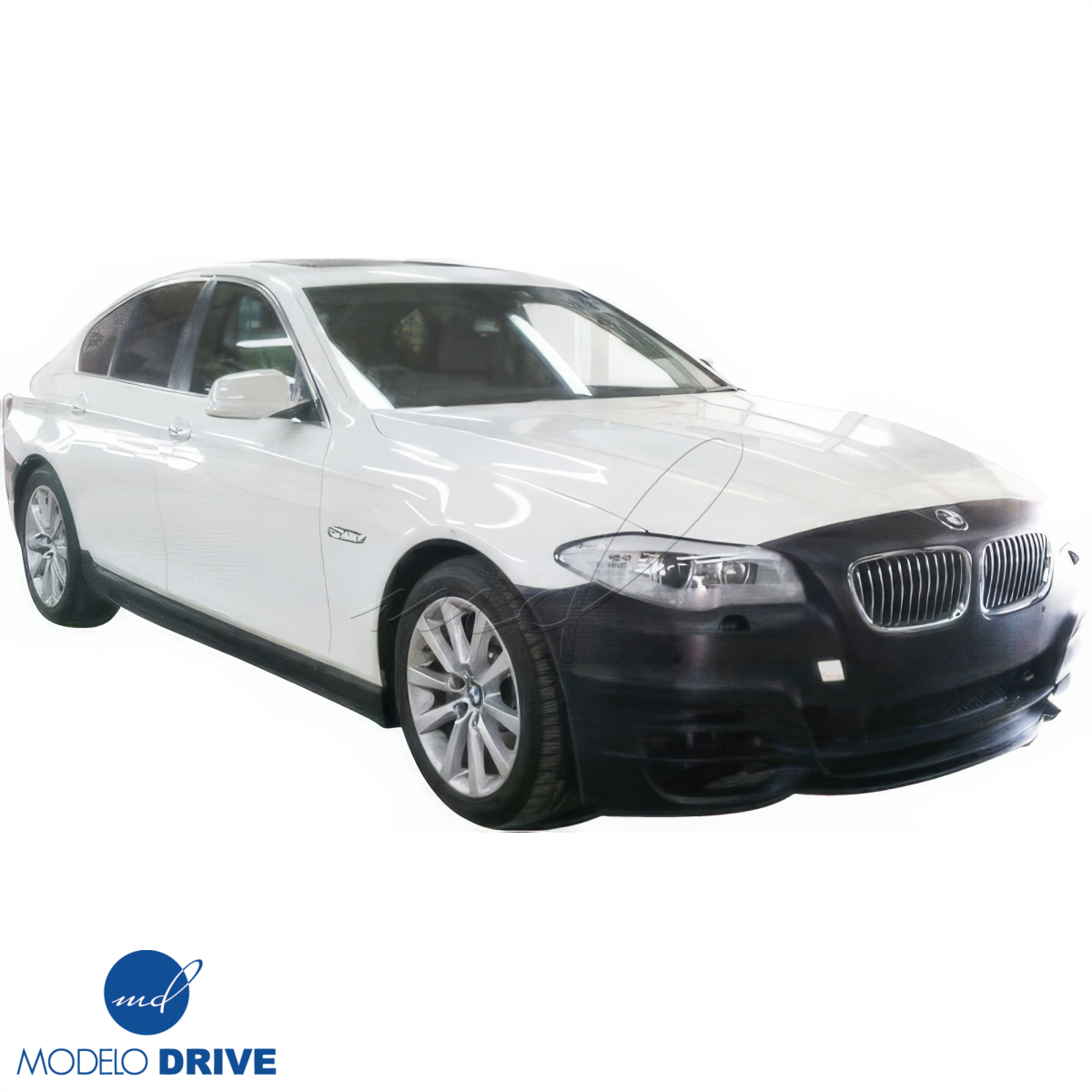 Modify your BMW 5-Series 2011 with our Exterior/Front Bumpers or Lips - 