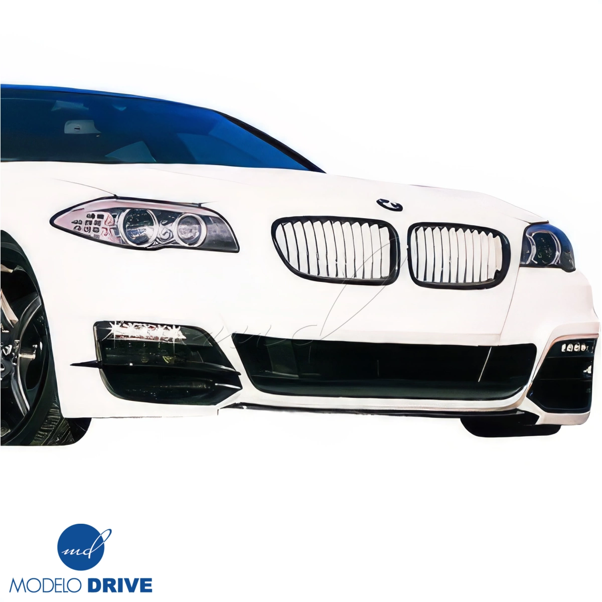 Modify your BMW 5-Series 2011 with our Exterior/Complete Body Kits - 5