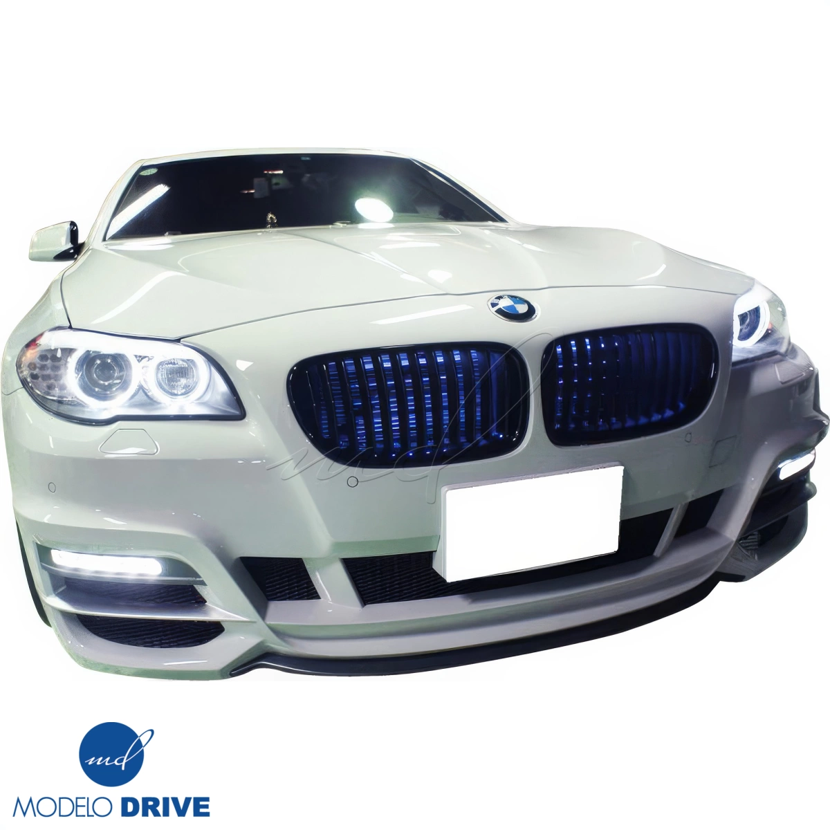 Modify your BMW 5-Series 2011 with our Exterior/Complete Body Kits - 6