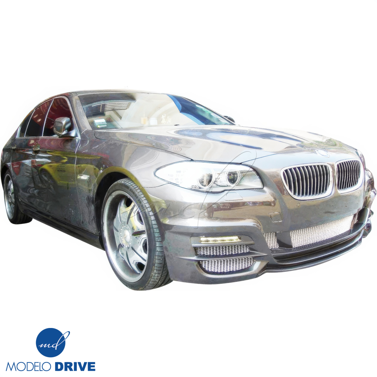 Modify your BMW 5-Series 2011 with our Exterior/Front Bumpers or Lips - 