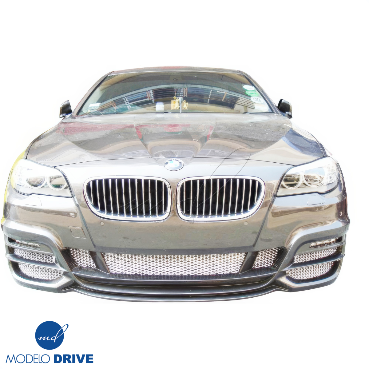 Modify your BMW 5-Series 2011 with our Exterior/Front Bumpers or Lips - 