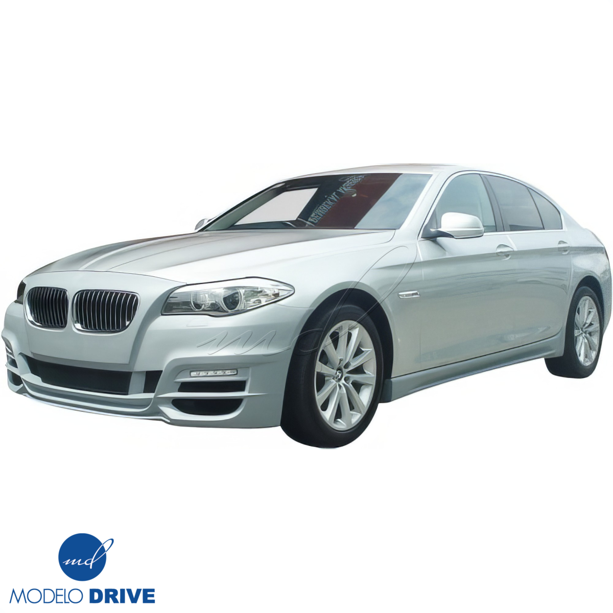 Modify your BMW 5-Series 2011 with our Exterior/Front Bumpers or Lips - 