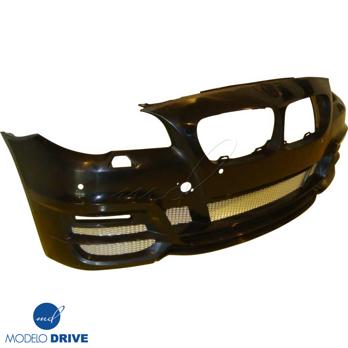 Modify your BMW 5-Series 2011 with our Exterior/Front Bumpers or Lips - 