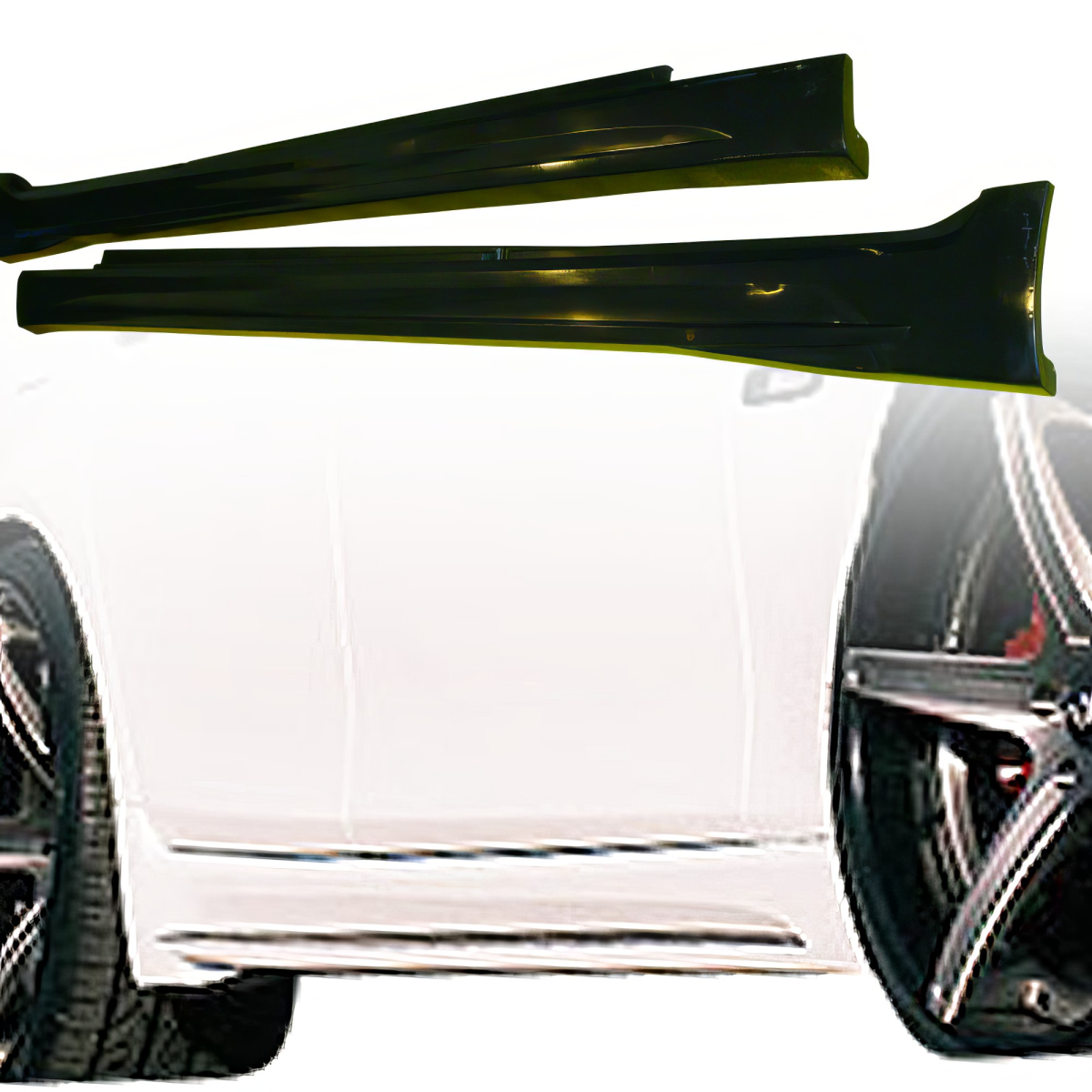 Modify your BMW 5-Series 2011 with our Exterior/Side Skirts - 