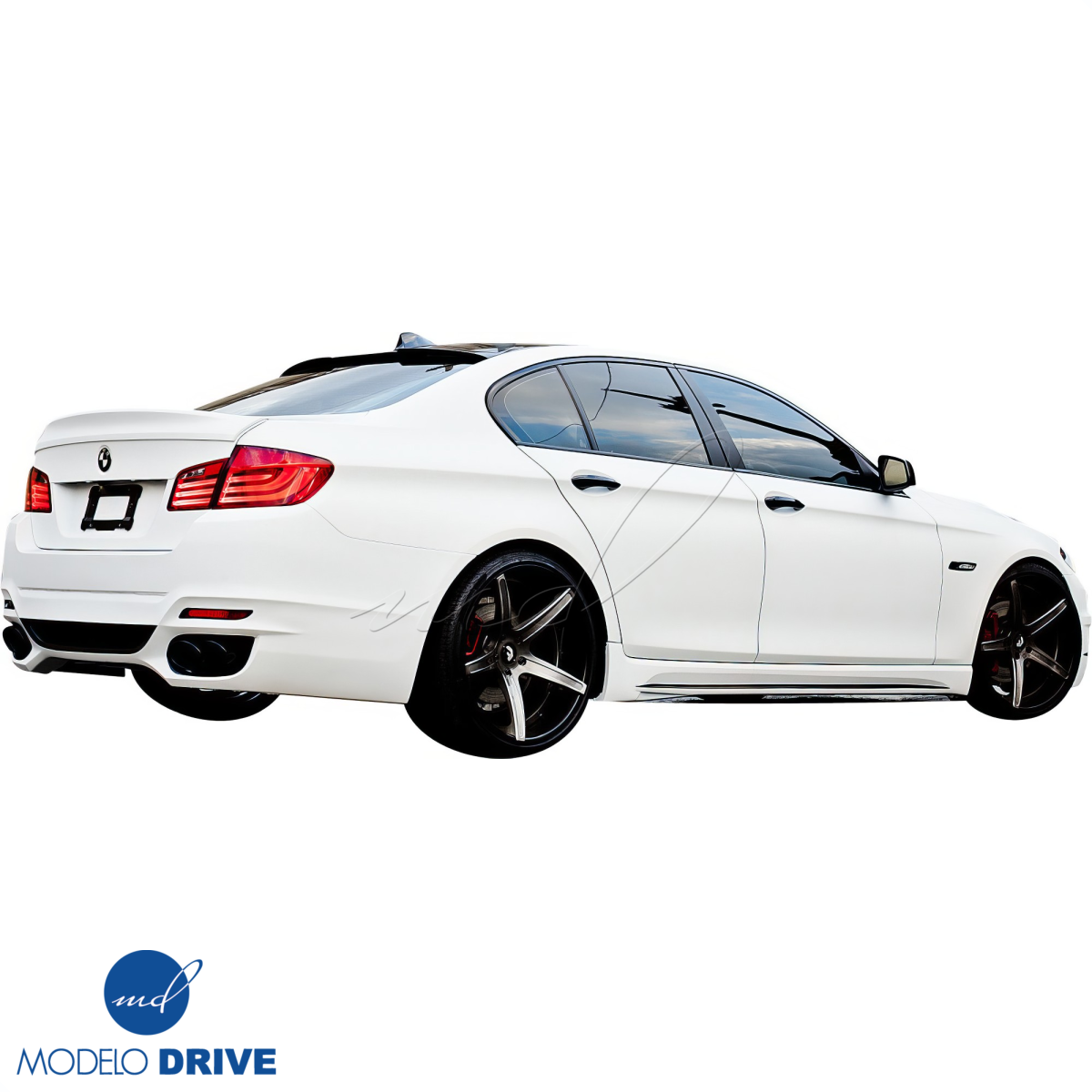 Modify your BMW 5-Series 2011 with our Exterior/Side Skirts - 