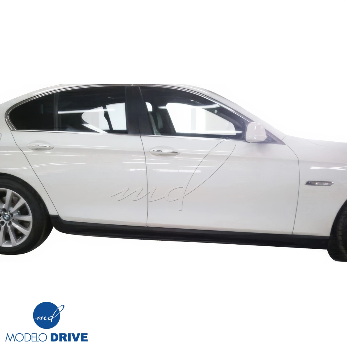 Modify your BMW 5-Series 2011 with our Exterior/Complete Body Kits - 5