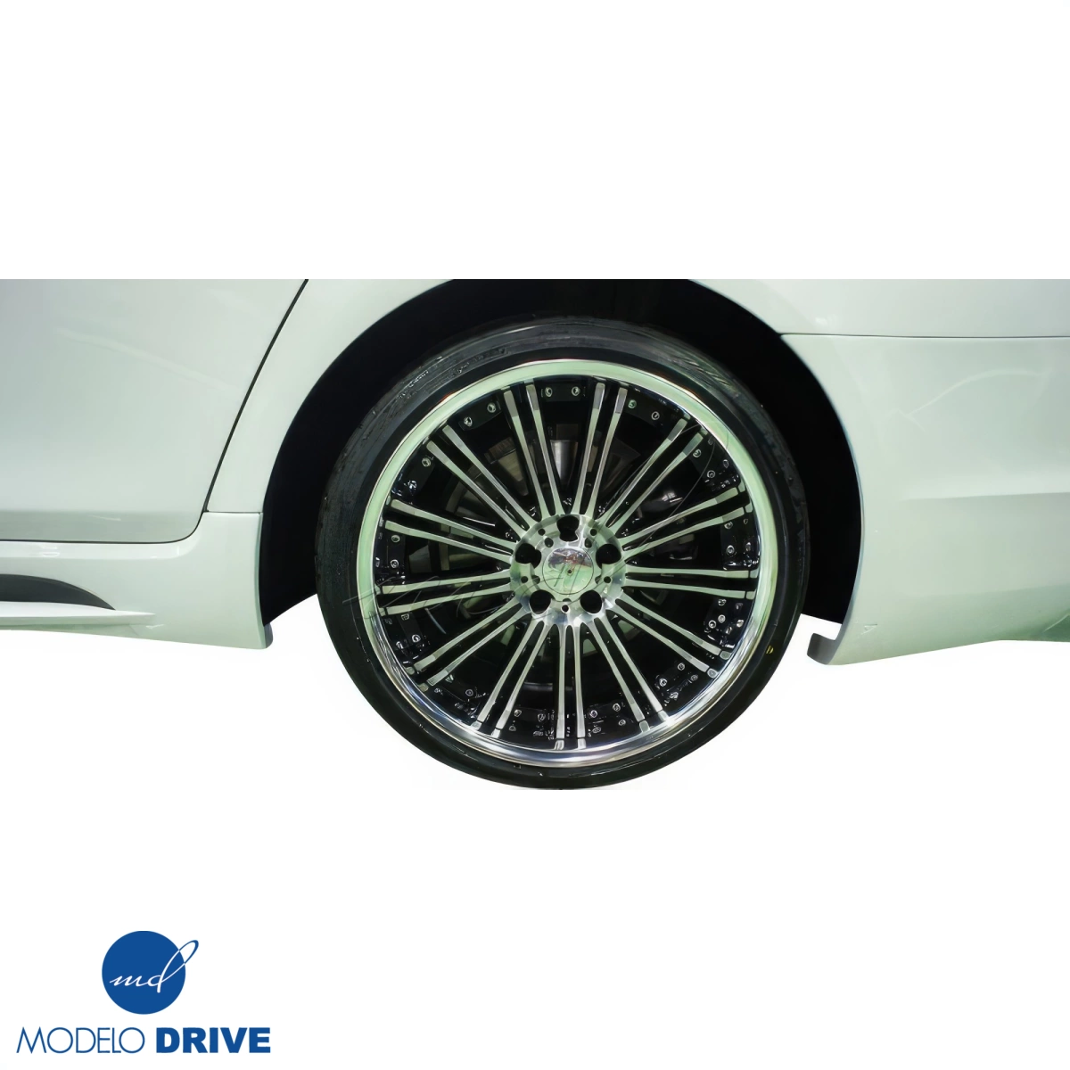 Modify your BMW 5-Series 2011 with our Exterior/Complete Body Kits - 6