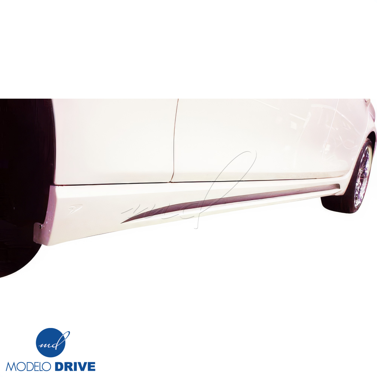 Modify your BMW 5-Series 2011 with our Exterior/Side Skirts - 