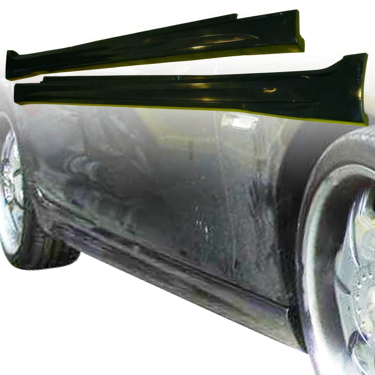 Modify your BMW 5-Series 2011 with our Exterior/Complete Body Kits - 8