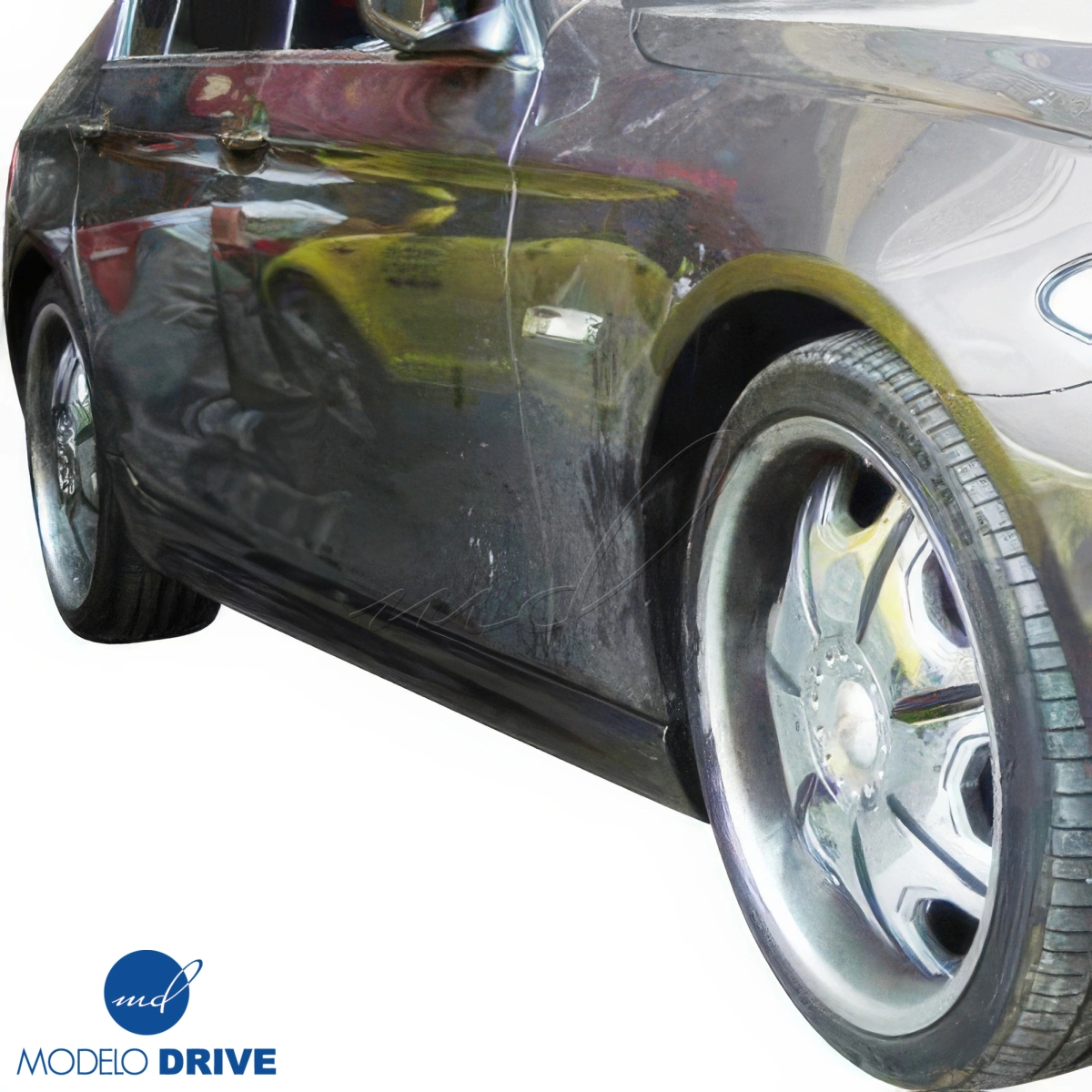 Modify your BMW 5-Series 2011 with our Exterior/Complete Body Kits - 9