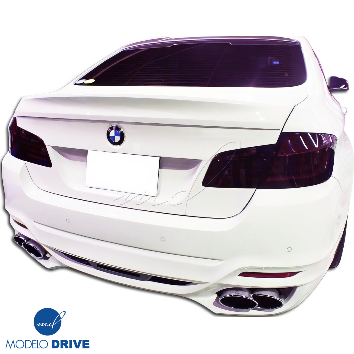 Modify your BMW 5-Series 2011 with our Exterior/Rear Bumpers or Lips - 