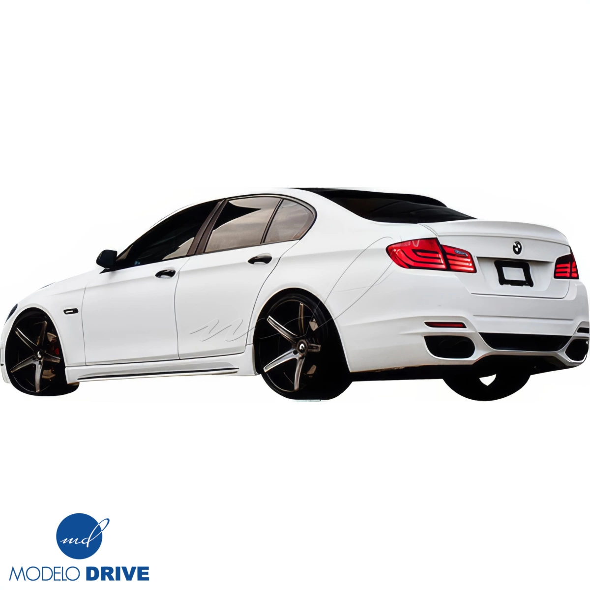 Modify your BMW 5-Series 2011 with our Exterior/Complete Body Kits - 5