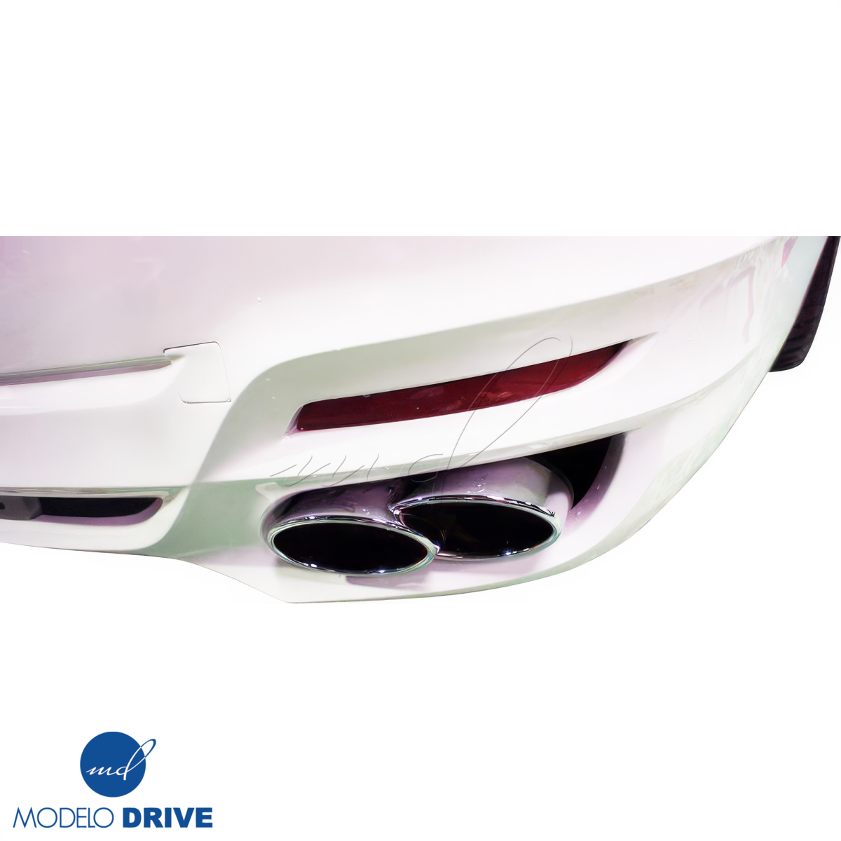 Modify your BMW 5-Series 2011 with our Exterior/Rear Bumpers or Lips - 