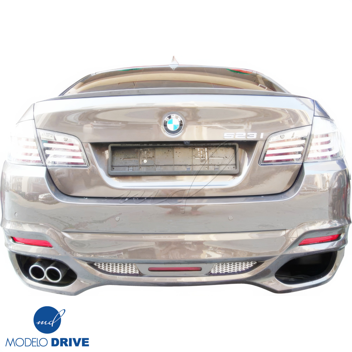 Modify your BMW 5-Series 2011 with our Exterior/Rear Bumpers or Lips - 