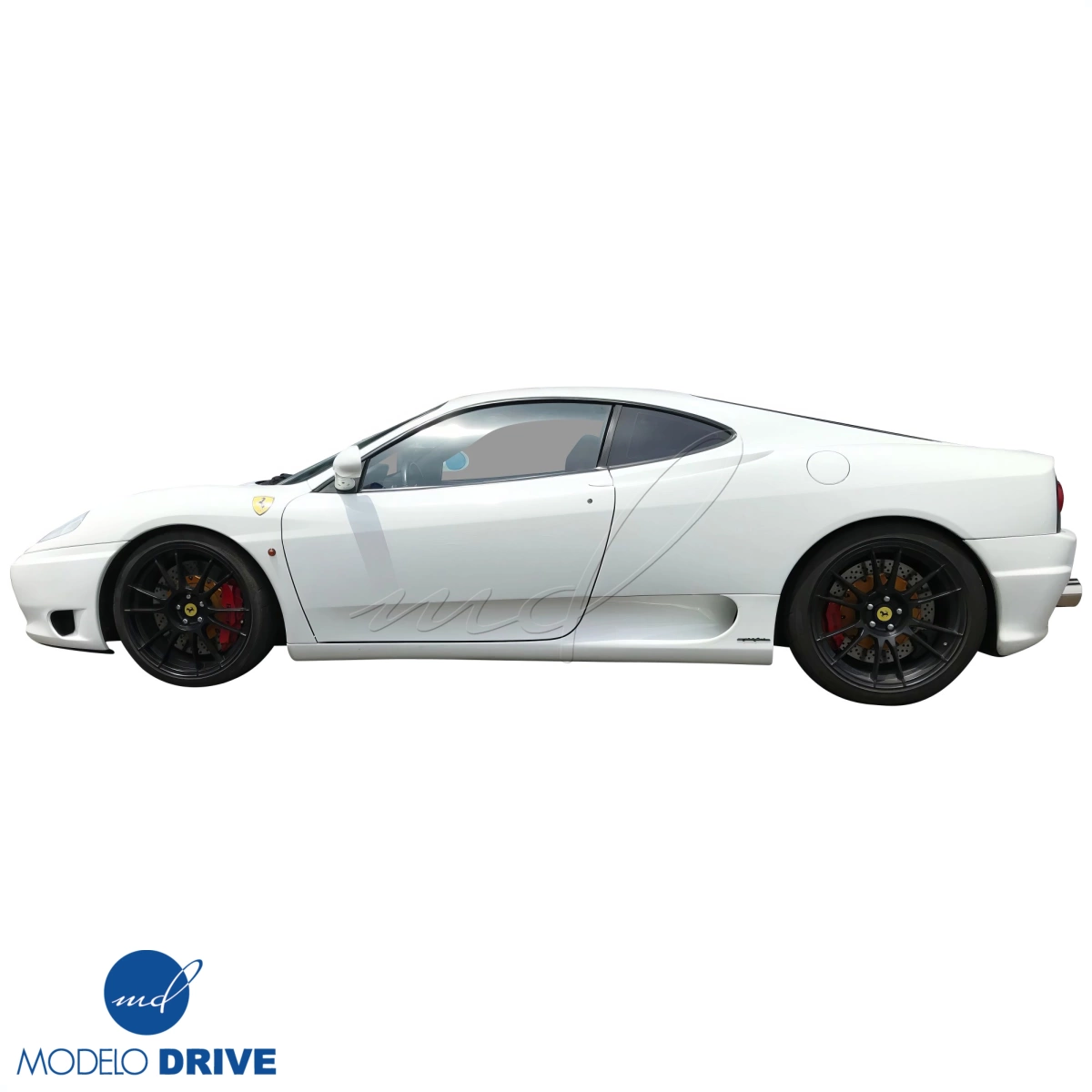 Modify your Ferrari 360 2000 with our Exterior/Front Bumpers - 6
