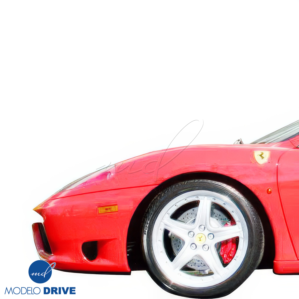 Modify your Ferrari 360 2000 with our Exterior/Complete Body Kits - 