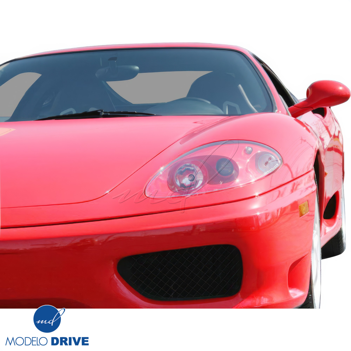 Modify your Ferrari 360 2000 with our Exterior/Complete Body Kits - 