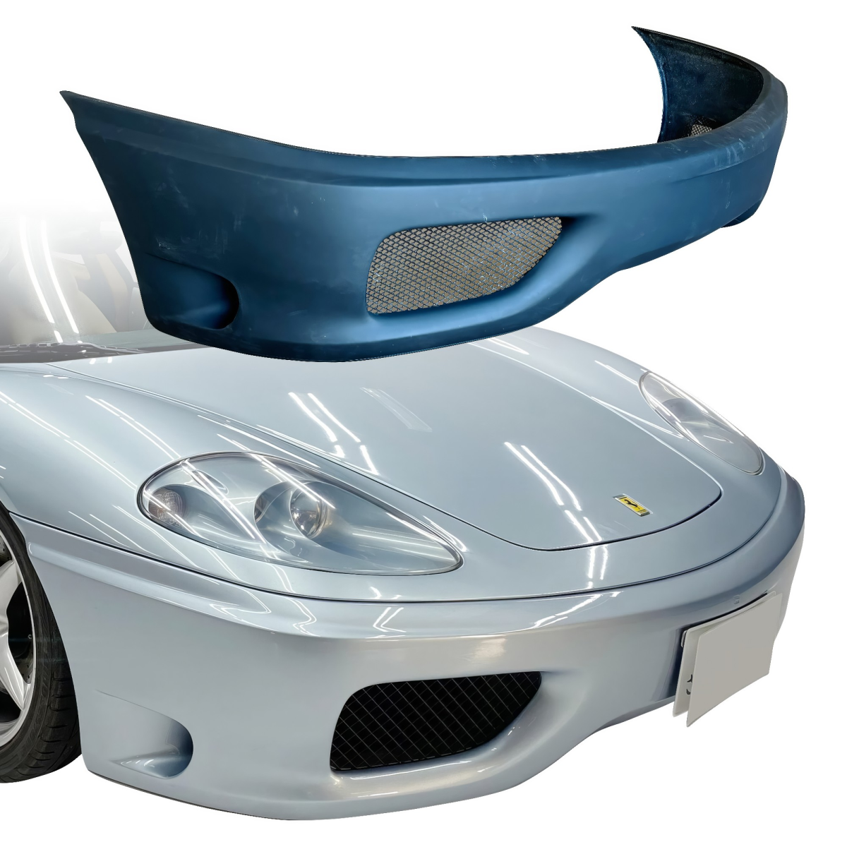 Modify your Ferrari 360 2000 with our Exterior/Complete Body Kits - 