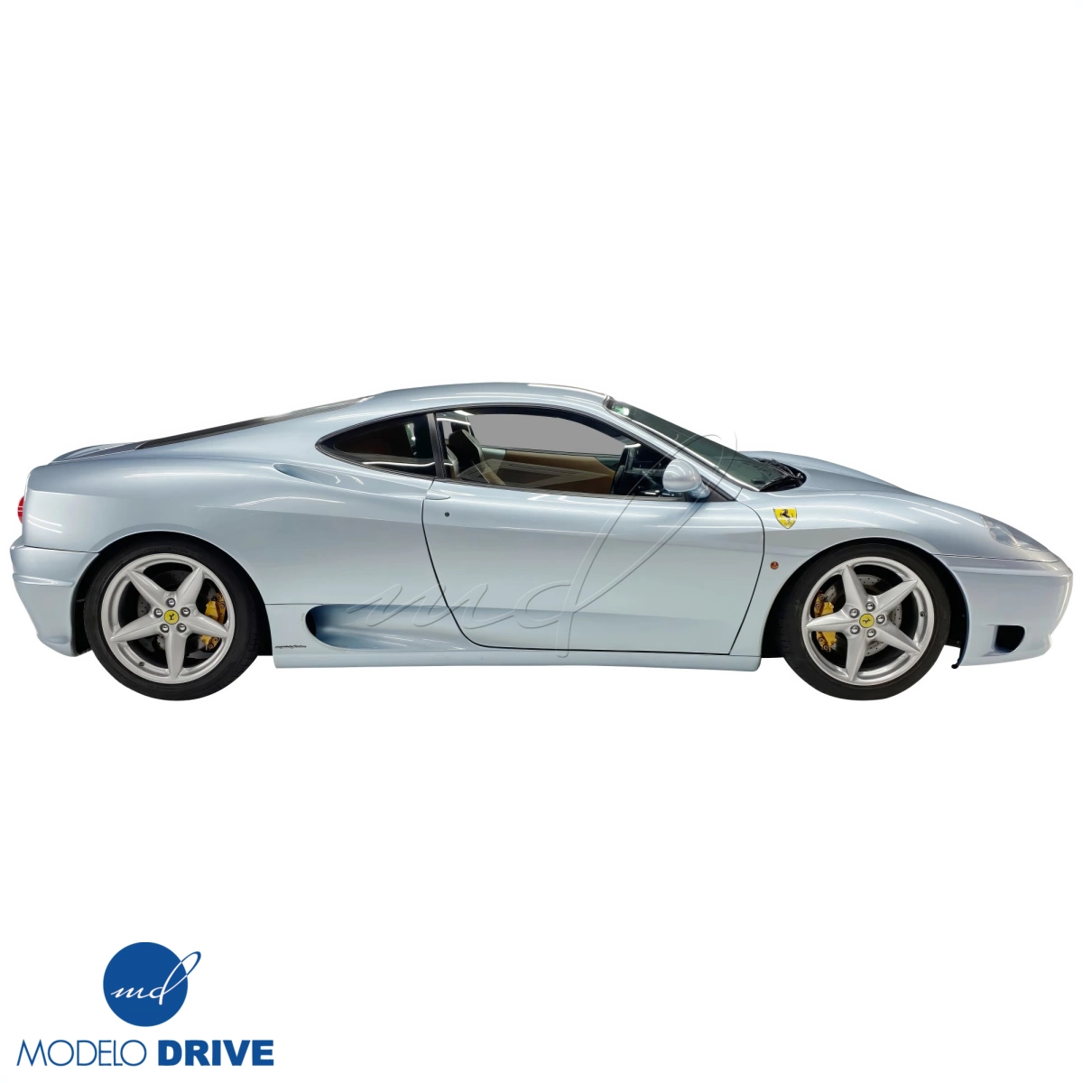 Modify your Ferrari 360 2000 with our Exterior/Front Bumpers - 26