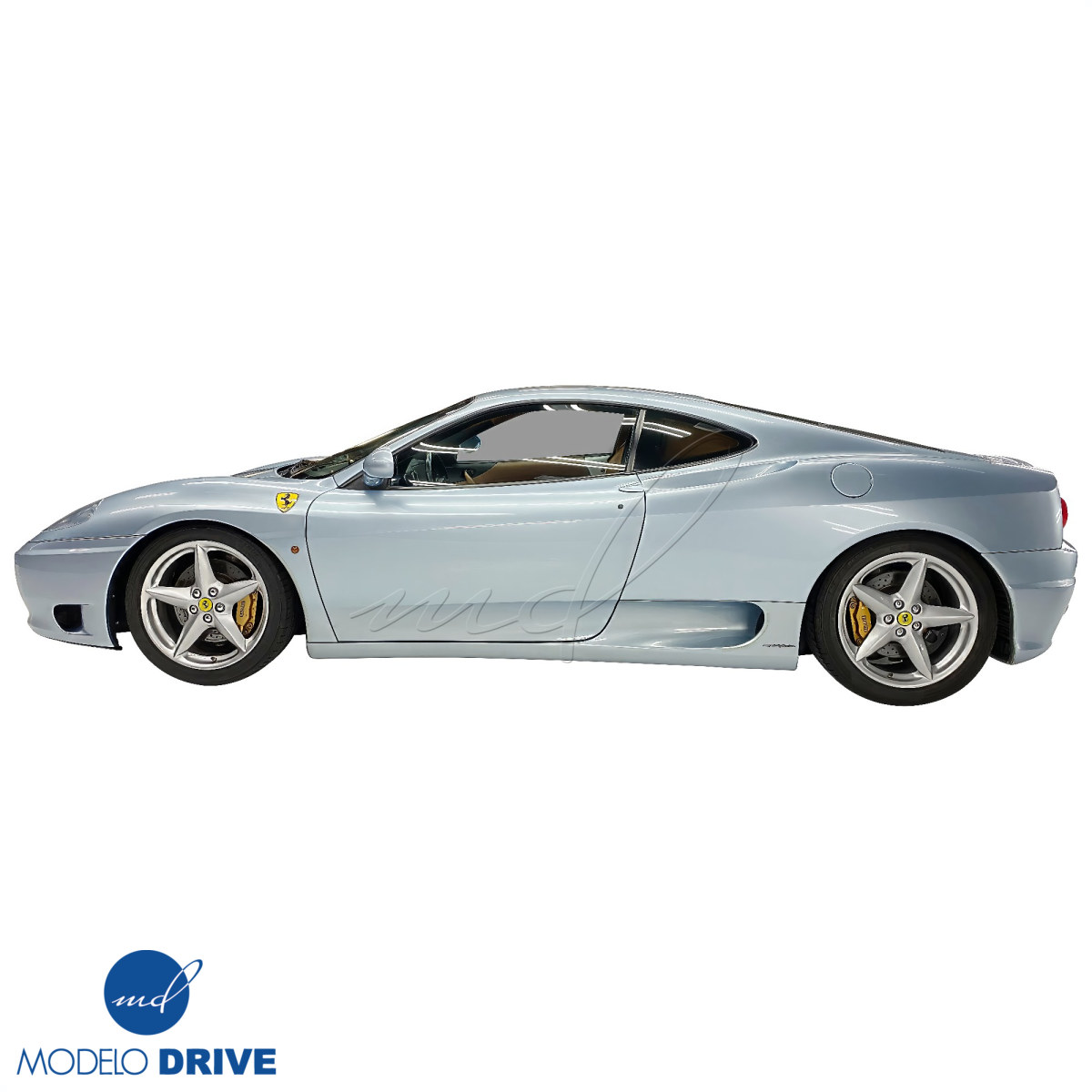 Modify your Ferrari 360 2000 with our Exterior/Complete Body Kits - 