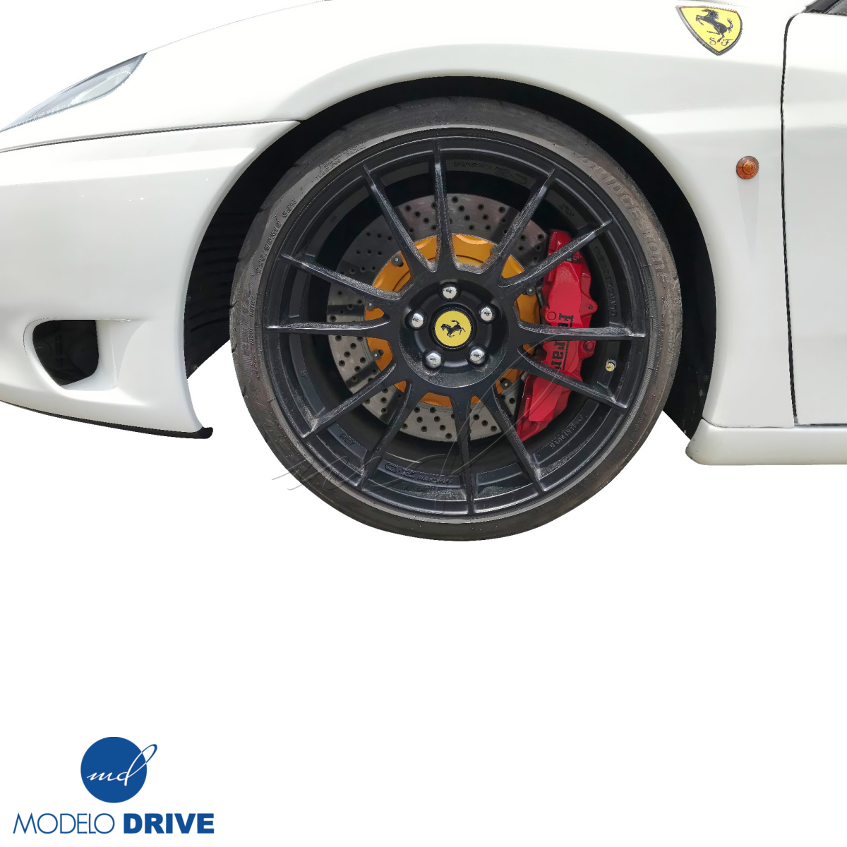 Modify your Ferrari 360 2000 with our Exterior/Complete Body Kits - 