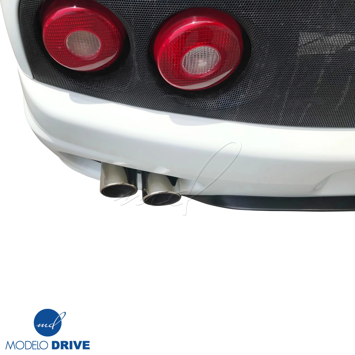 Modify your Ferrari 360 2000 with our Exterior/Rear Bumpers - 4